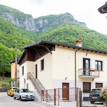 Il Fiore Del Apartment Monasterolo del Castello
